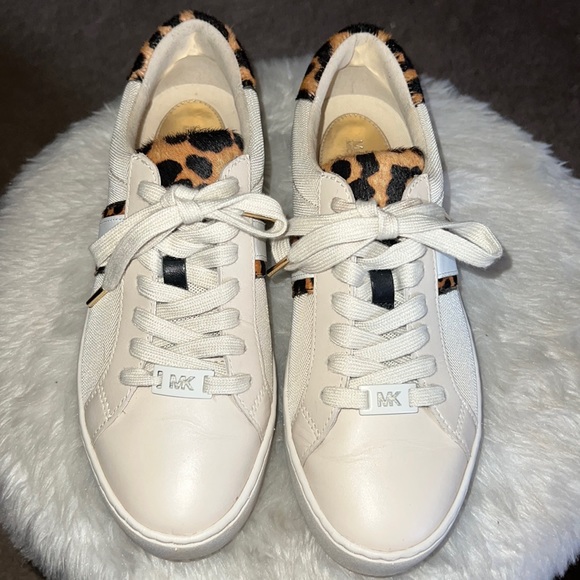 irving stripe lace up